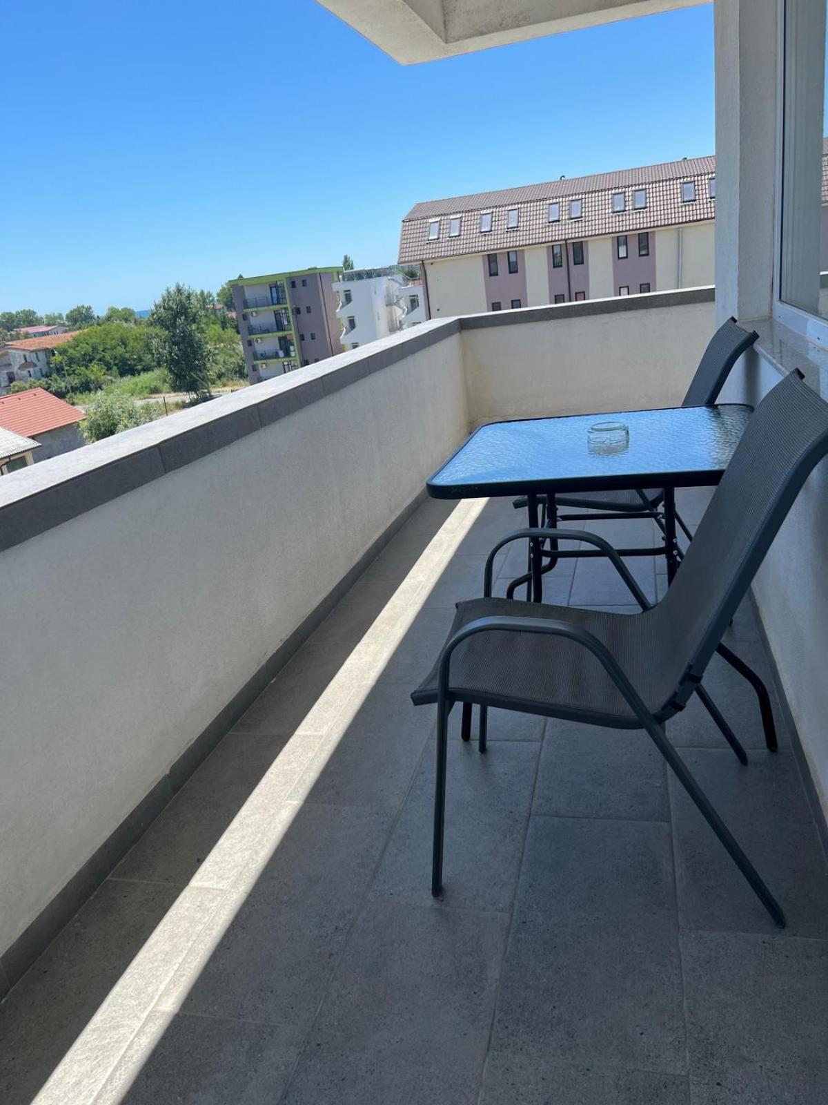 Ida Beach Năvodari Buitenkant foto
